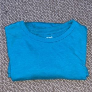 Light blue tshirt